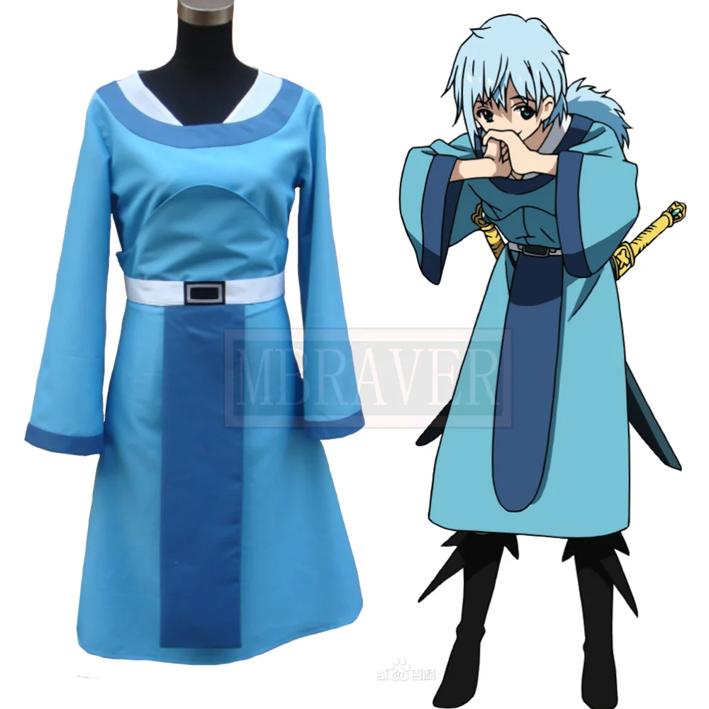 Лабиринт магии Li ion аккумулятор qingshun Ли Цин shu ouma вечерние аниме Хэллоуин