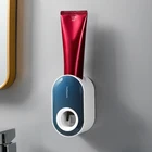 Набор аксессуаров для ванной комнаты, настенный держатель для зубных щеток, автоматический фотоинструмент, набор принадлежностей для душа