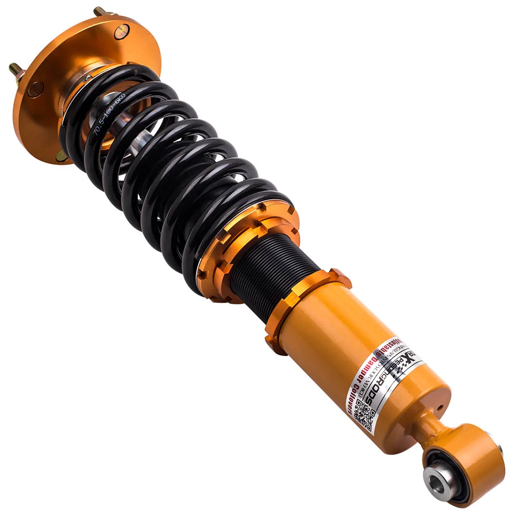 Передняя + задняя подвеска Coilover комплекты для PORSCHE CAYENNE 02-10 Регулируемый демпфер
