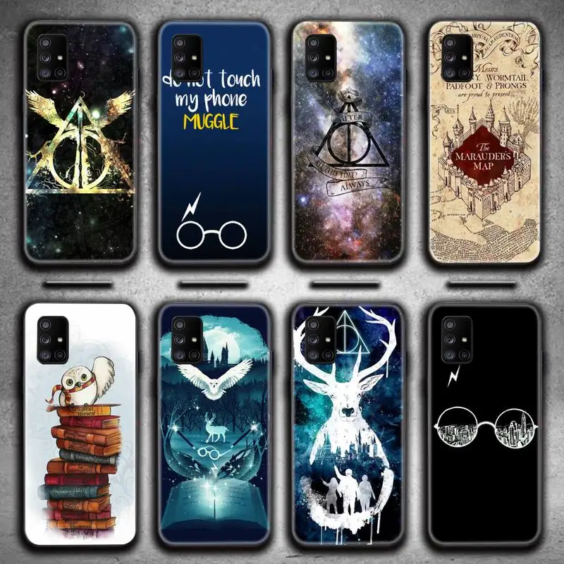 Телефонный чехол для Samsung Galaxy A52 A21S A02S A12 A31 A81 A10 A30 A40 A50 A70 A80 A71 A51|Бамперы| |