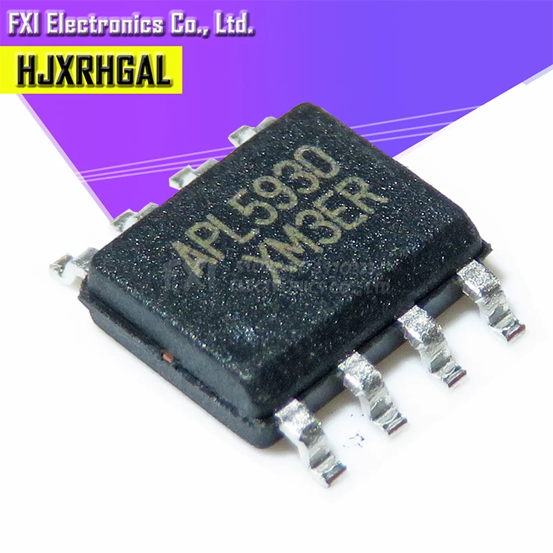 10 шт. APL5930 5930 SOP8 SMD СОП | Электронные компоненты и принадлежности
