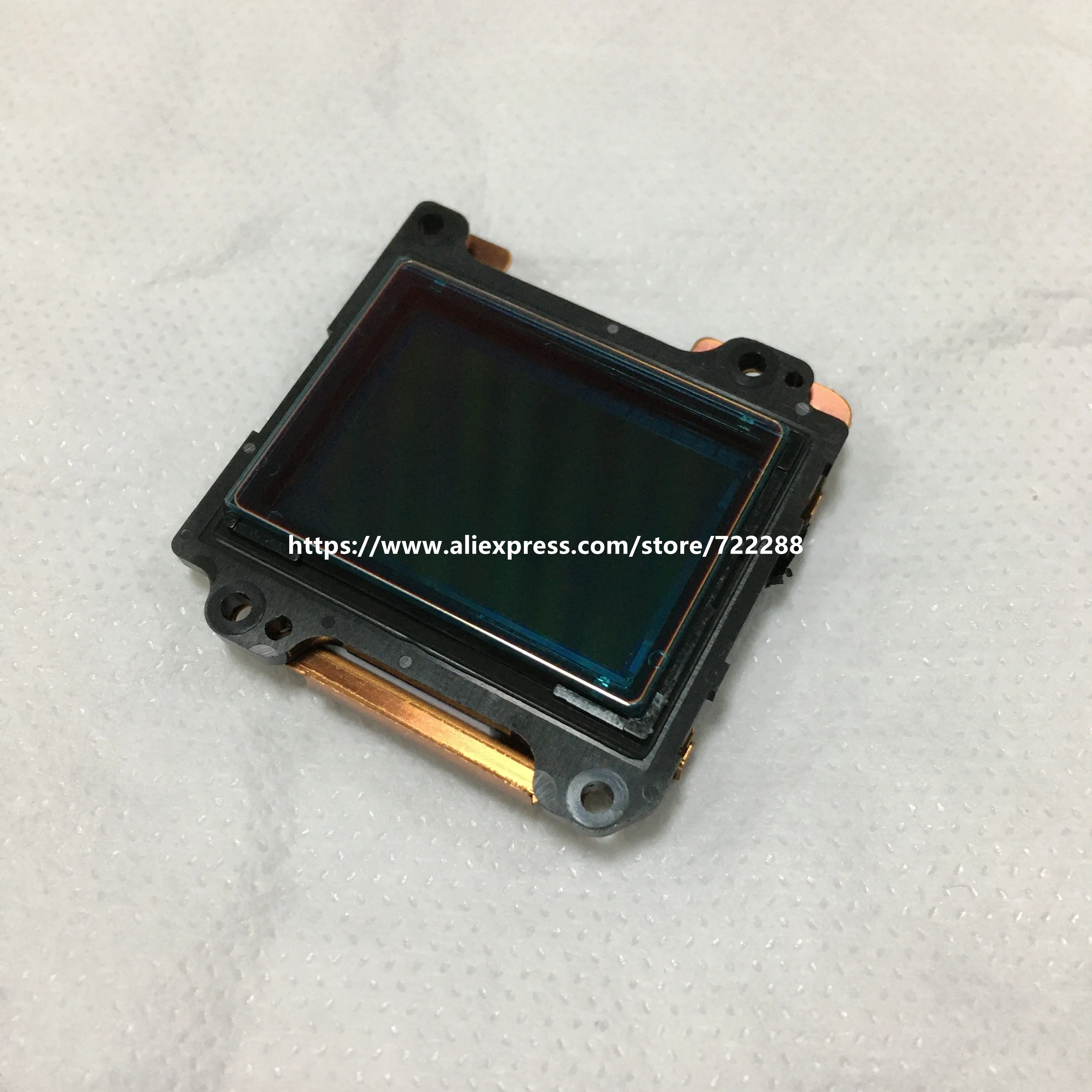 Запасные части для Sony A6500 ILCE 6500 CCD CMOS матричный блок датчика изображения|Хранилища