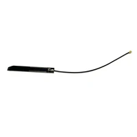 1pc 433mhz built in pcb antenna internal aerial with ipex connector 16 2cm long 2