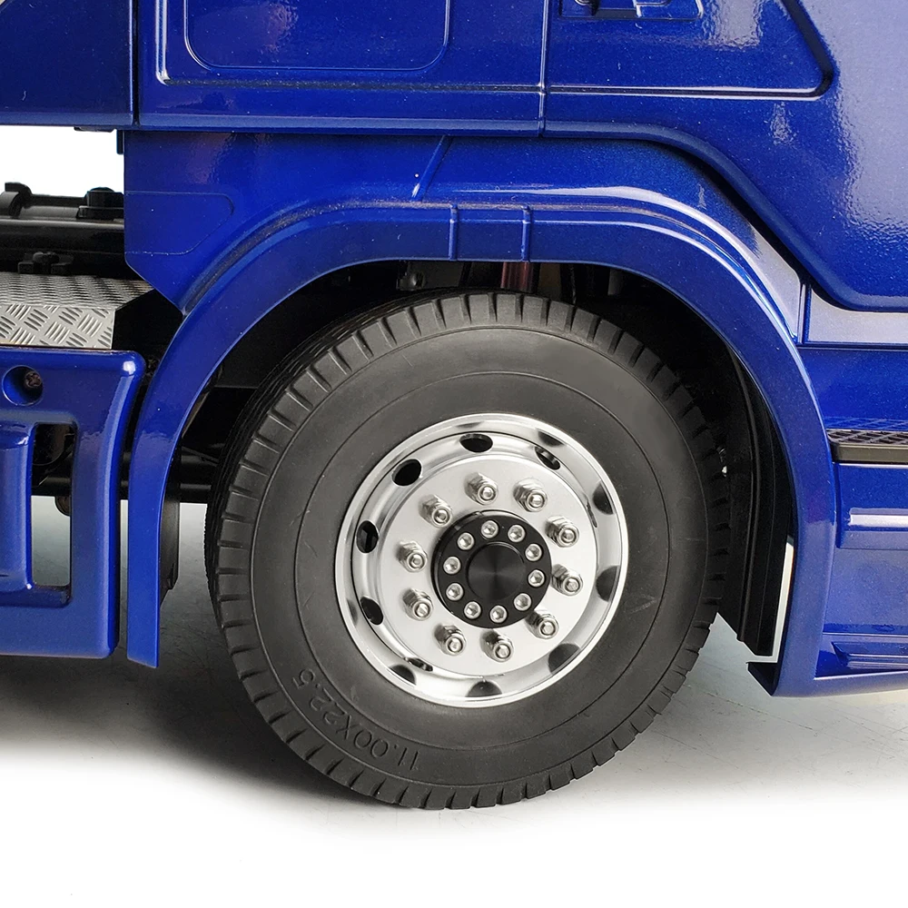 yeahrun 124 шт металлический сплав beadlock