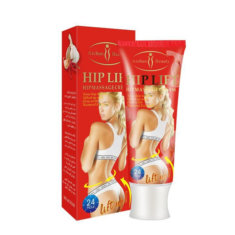 

Aichun Beauty Hip Lift Up Massage Cream Big Ass Breast Buttocks Enlargement Cream Hip Up Butt Lift Massage Cream tool