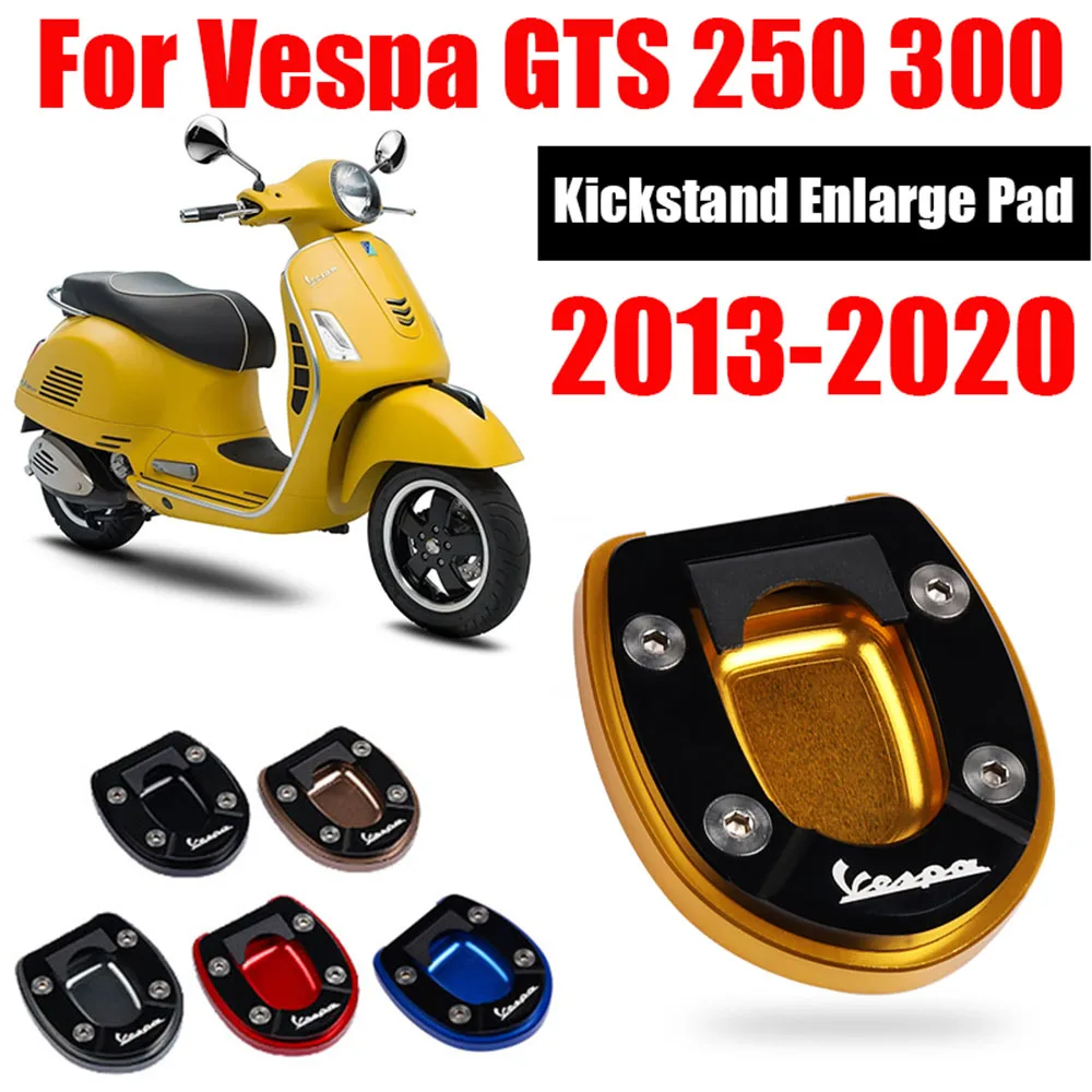 

Подставка для мотоцикла Vespa GTS300, GTS 250, 300, 2013, 2020, 2017, 2018, 2019