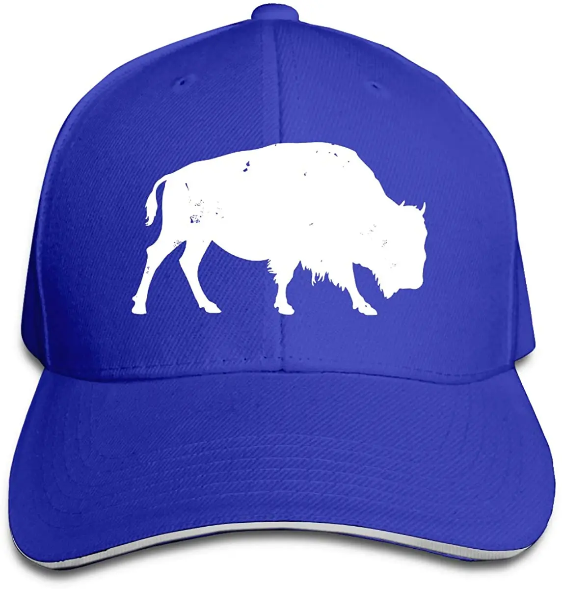 

Bison Unisex Hats Trucker Hats Dad Baseball Hats Driver Cap
