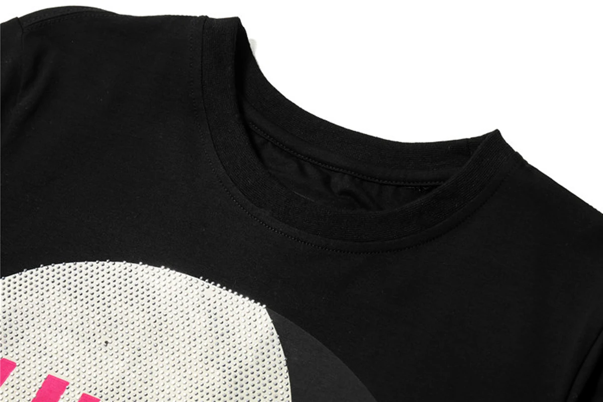 

PP 2021 Skull T-shirt Men Short Sleeve Round Neck Top Fashion Fitness Clothing 3D Plein T-shirt