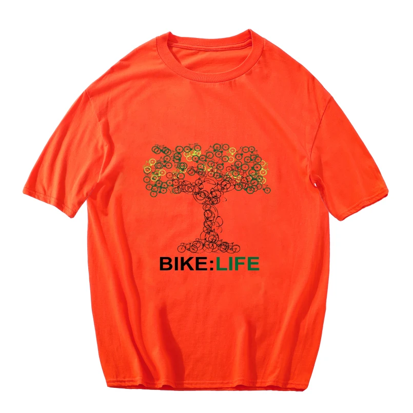 

Letter Life Cartoon Men Fashion Cool Tops 100% Cotton Casual Hip Hop Streetwear Kids Summer Aesthetic T-Shirt Oversize Punk Tees