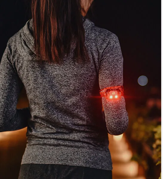 Xiaomi Mijia Beebest FH100 Переносной наружный светодиодный фонарь для головы, водонепроницаемый, легкий и удобный в использовании в темное время суток во время путешествий в движении.