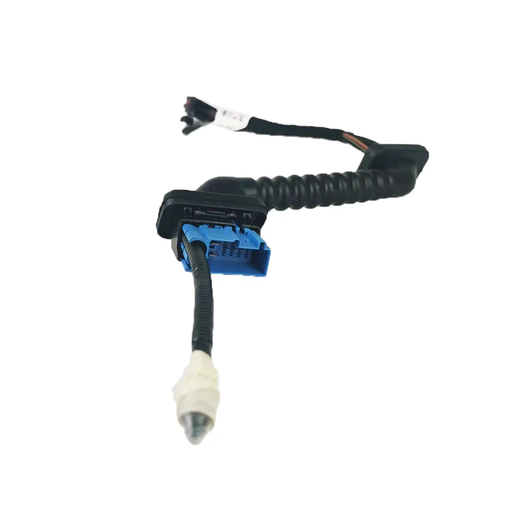 

Нарезная распылительная труба на багажник 1T0972175K 1T0972175L для VW Touran