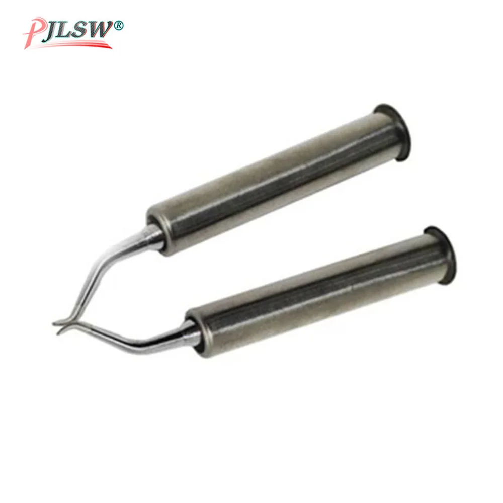 

GORDAK 902 electric soldering iron tweezers special elbow Electric chuck desoldering IC chip clip Tsui symmetrical elbow