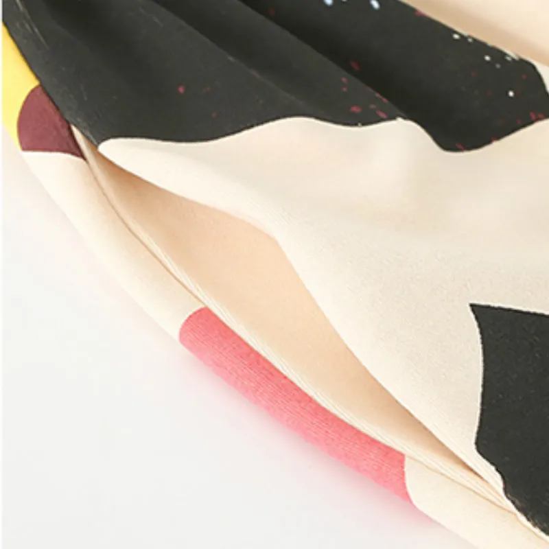 

Women Sleep Bottoms Plus Size 5XL Print Sweet Cute Loose Cotton Homwear Female Soft Straight All-match Korean Chic Elastic Waist