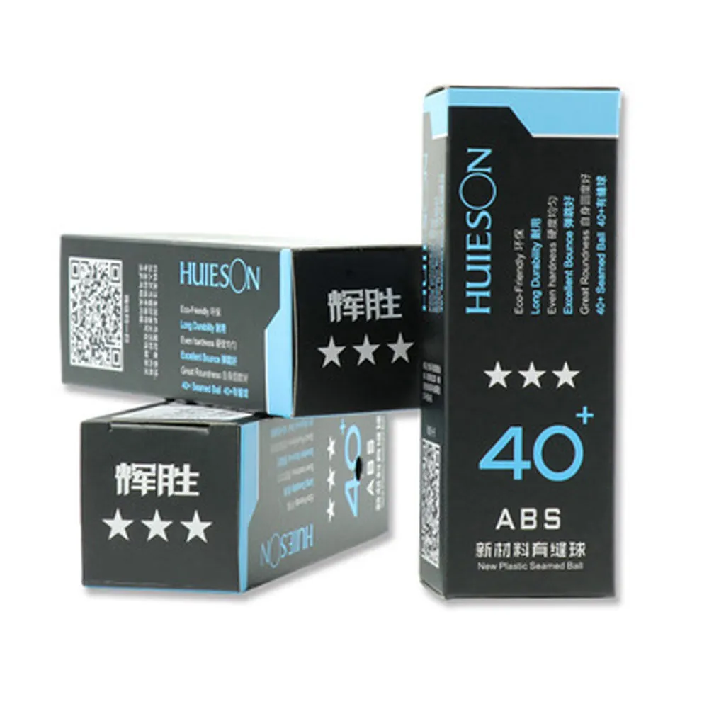 3 шт./пакет мячи для настольного тенниса профессиональный мяч из АБС пластика