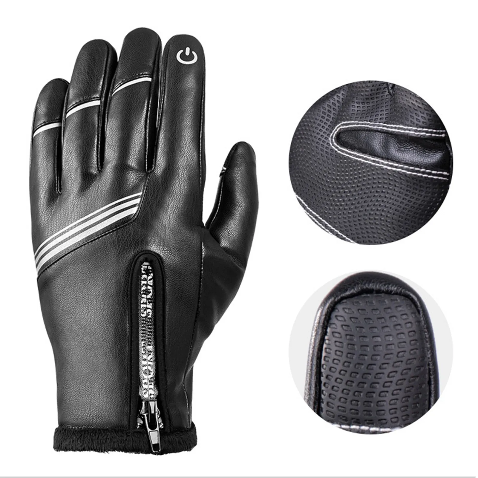 Перчатки для велосипедистов Для мужчин женщин MTB дорожный велосипед перчатки