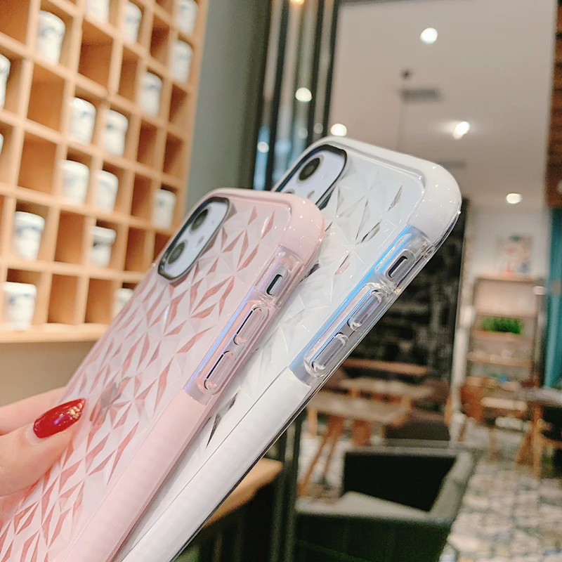 Чехол для Samsung Galaxy A50 A70 A20 A40 S8 S9 S10 Plus Note 9 10 Pro S7 Edge J5 J7 прозрачный мягкий ТПУ |