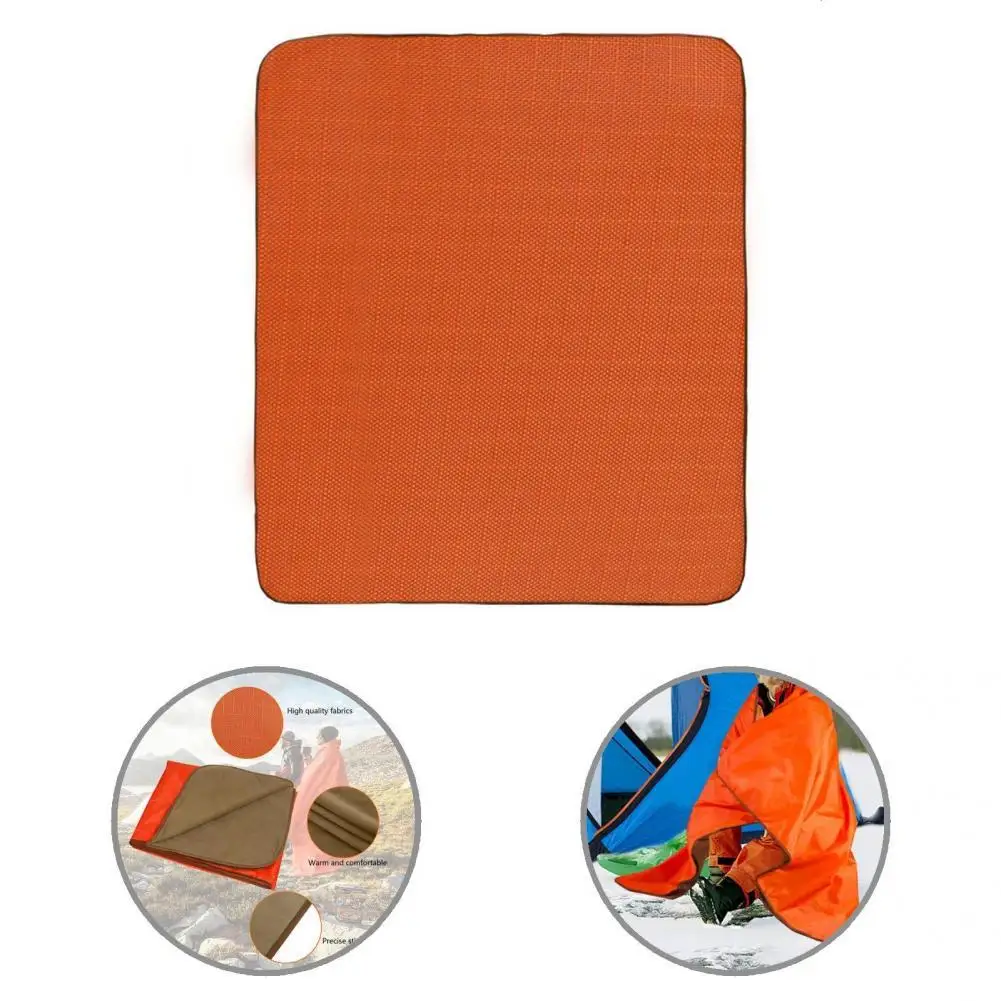 

Unique Floor Picnic Mat Portable Bright Color Camping Blanket Wear Resistant Camp Tarp Mat for Picnic Camping Mat