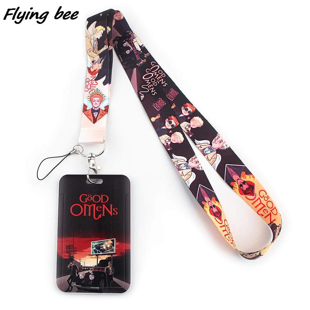 

Flyingbee X1348 TV Show Bank Credit Card Holder Wallet Bus ID Name Work Card Holder For Student Card Cover Business Card