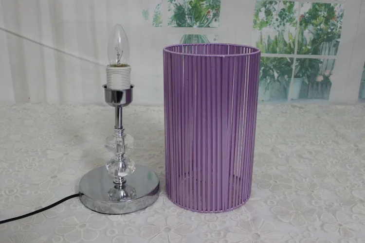 Средиземноморский Декор Турецкая мозаика лампы E27 абажур из витражного стекла прикроватная тумбочка для спальни Винтажная настольная лампа светильник светильники