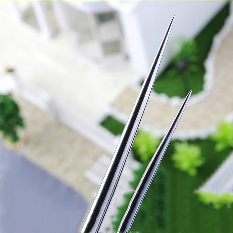 1 шт. нержавеющая текстурная палочка для модели тканевой линии иглы детали