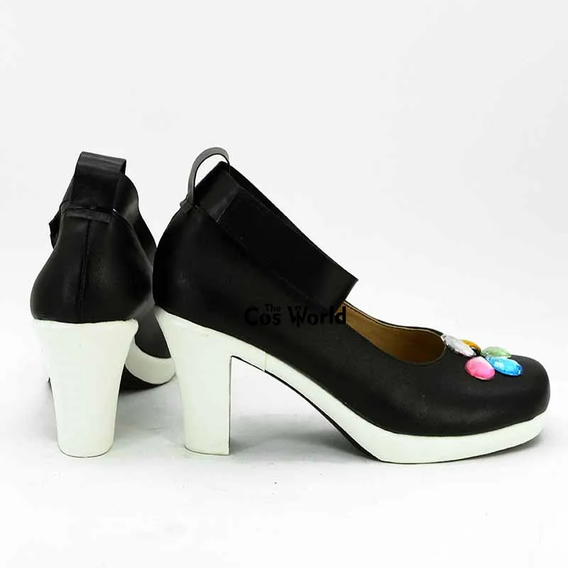 Ботинки для косплея в стиле аниме Школьный идол | Тематическая одежда и униформа