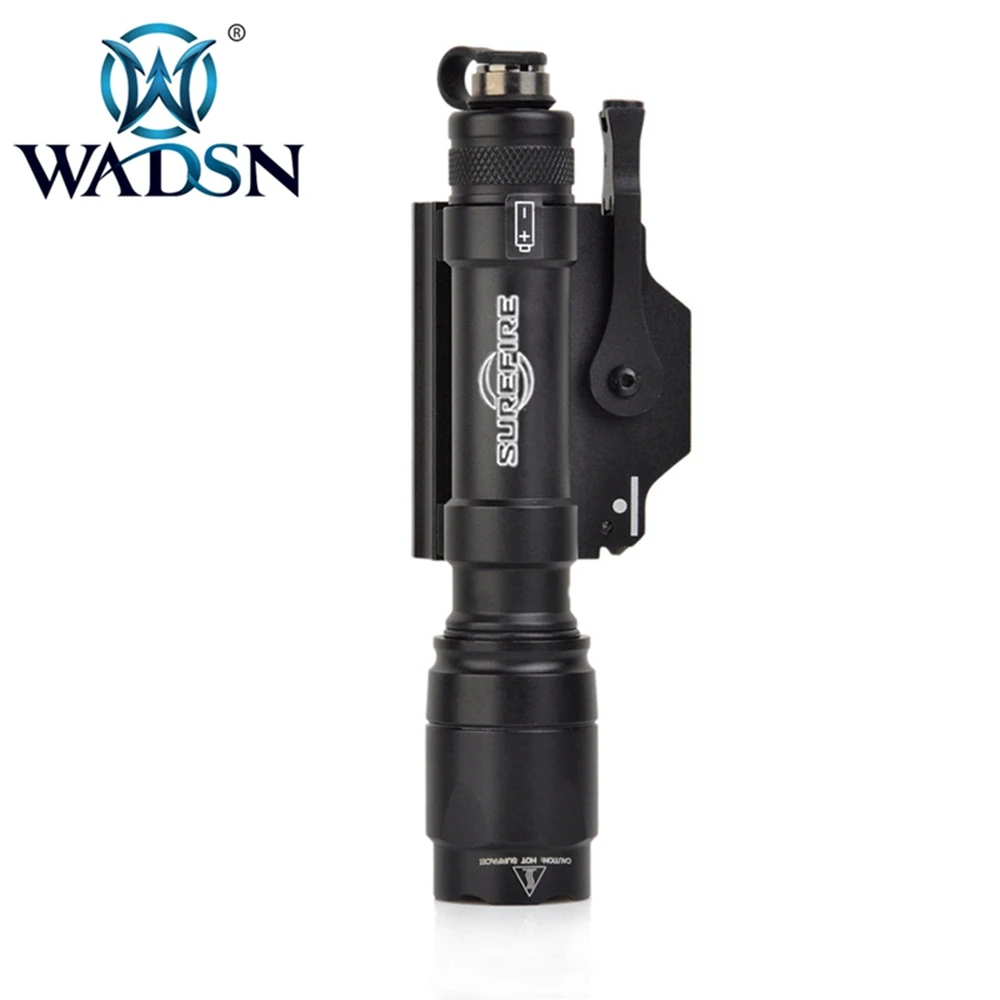 WADSN страйкбол факелы M620C Скаут светильник светодиодный полная версия с логотипом