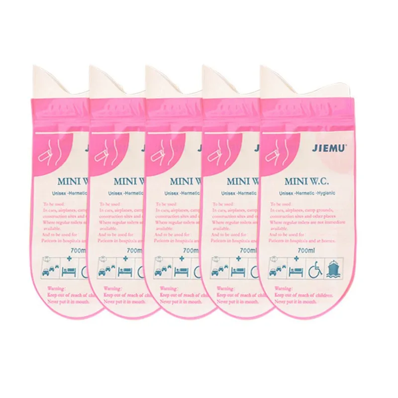 5 шт 700 мл аварийная портативная автомобильная сумка для мочи сумки рвоты мини