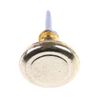 1:12 весы один подсвечник бра настенный светильник Миниатюрный Кукольный дом украшения аксессуар светильник модель подарок для куклы