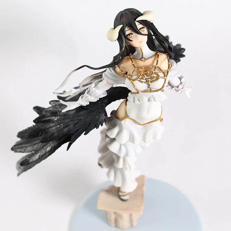 

Albedo 1/8 Scale Collectible Figure Anime Sexy Beauty Model Toy