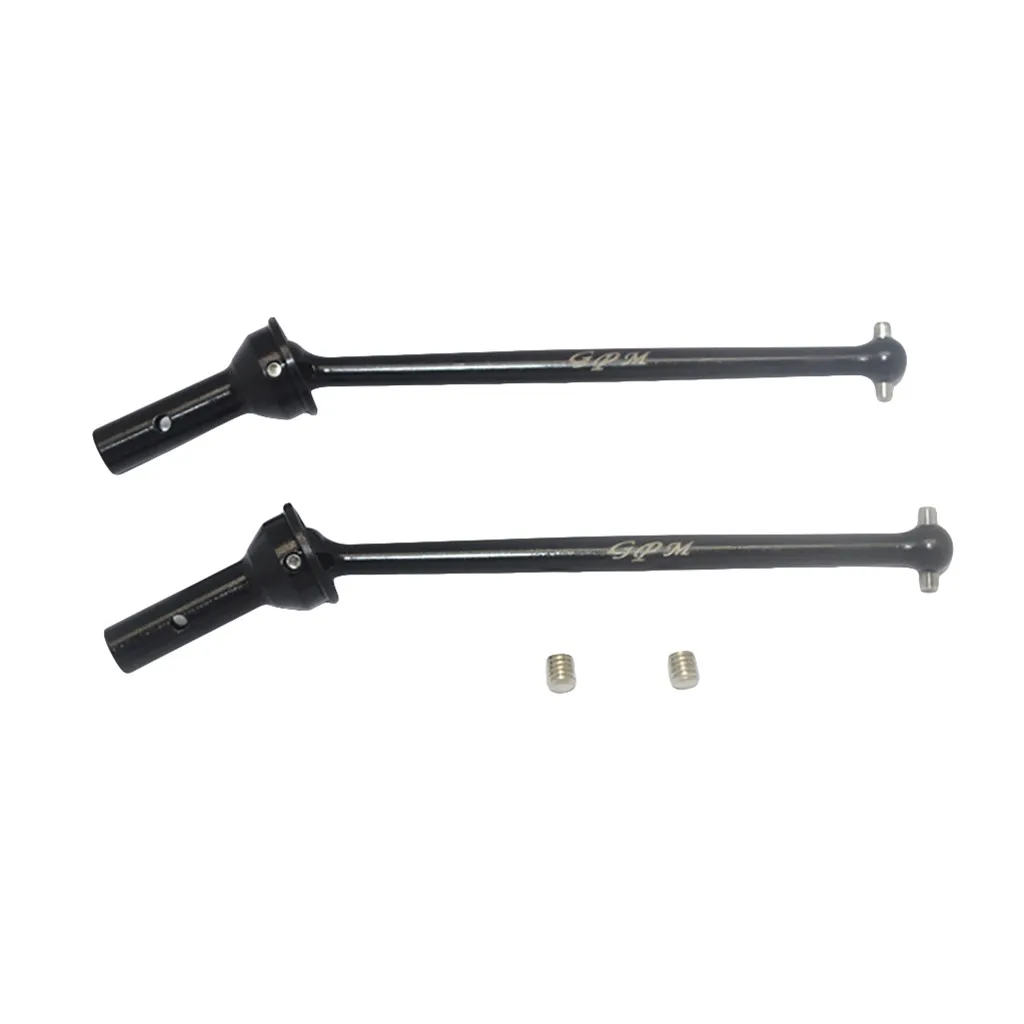 GPM Racing #45 Harden Steel Front CVD Driveshaft для ARRMA 1/7 1/8 аксессуары радиоуправляемых автомобилей