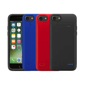 battery charger case for iphone 6 6s 7 8 plus x xr xs xsmax se2020 powerbank mobile phone cover charging case battery power bank
