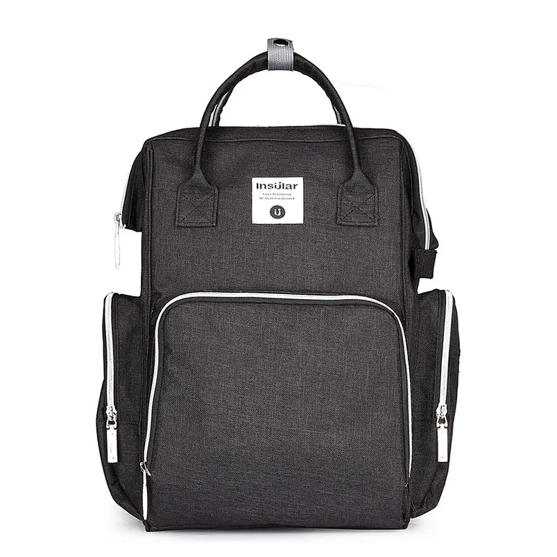 

Large Capacity Multifunctional Diaper Bag Travel Backpack Messenger Handbag Suitable for Mother Baby Going Out Mobile Phone Case