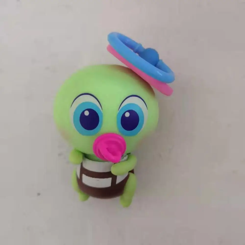Ksi distrollar baby doll Милая голова с телом девочка подарок для детей куклы - Цвет: Зеленый