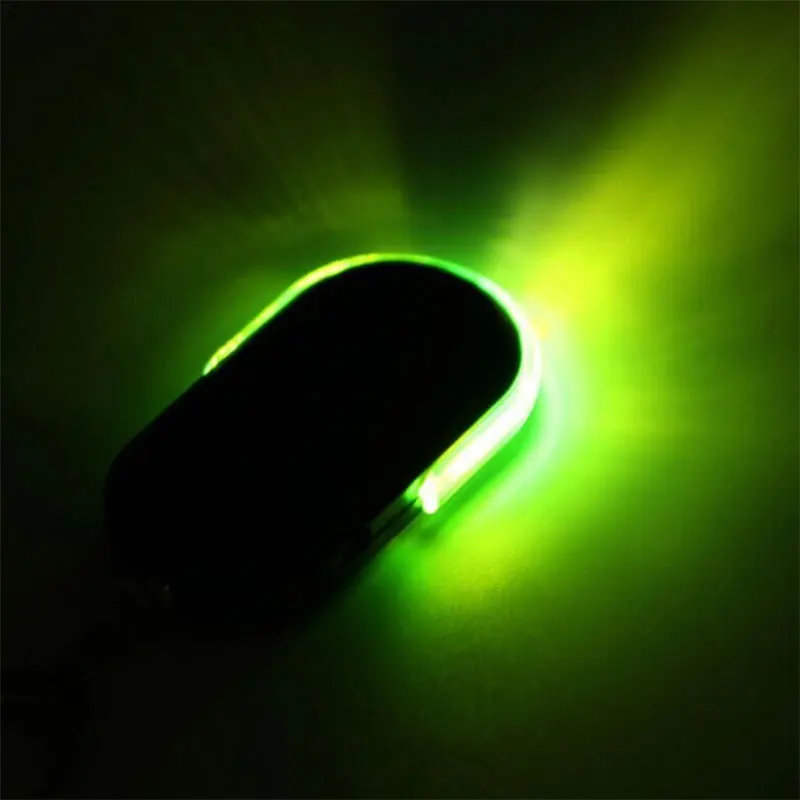 

Whistle Sound LED Light Anti-Lost Alarm Key Finder Locator Keychain Device DQ-Drop