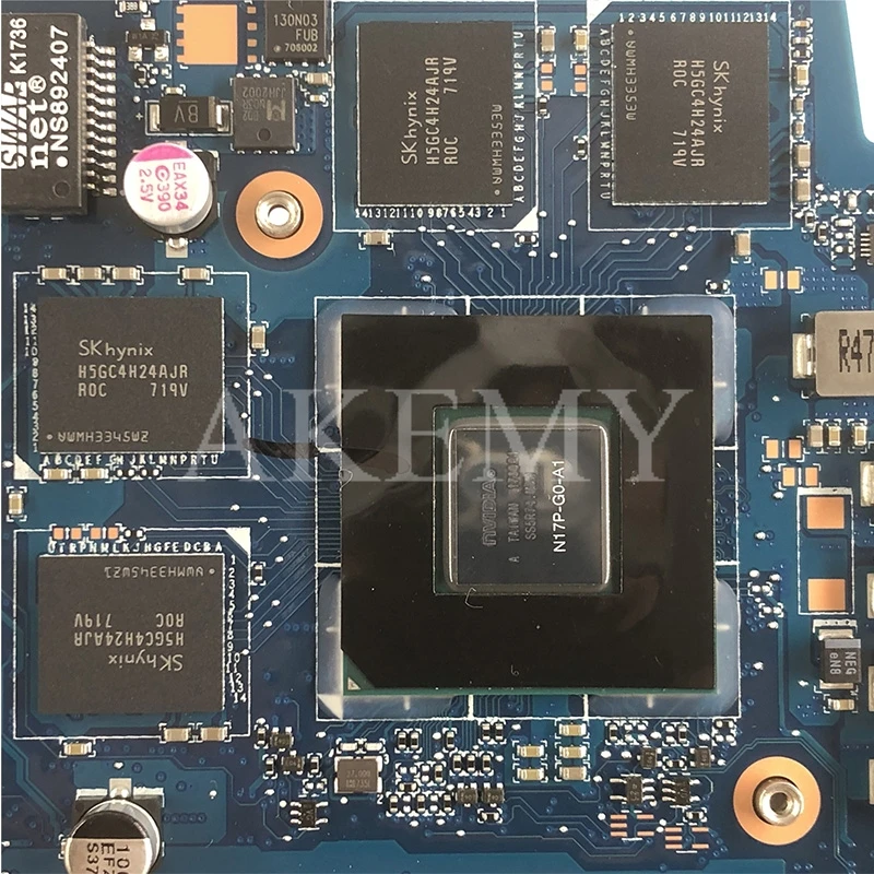 

AKEMY For HP 15-CB045WM 15-CB Laptop motherboard W/ i7-7700HQ CPU GTX1050 4GB DAG75AMBAD0 926305-601 926305-501 926305-001