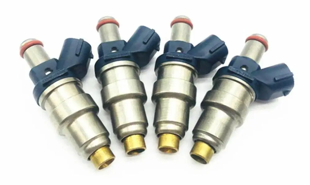 

Топливные форсунки 23250-75040 23209-75040 23209-79085 для Toyota Tacoma Hilux 2RZ 2.4L, 4 шт.