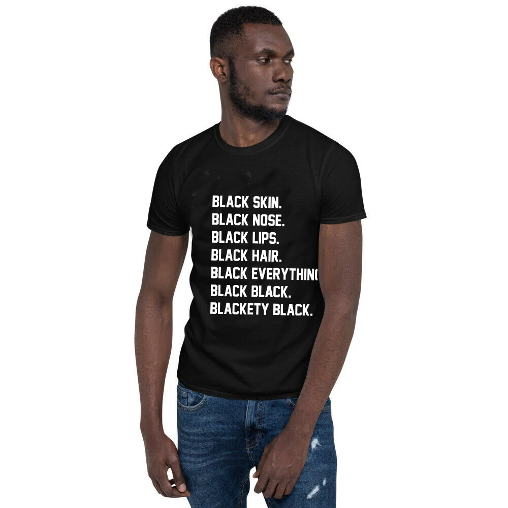 Футболка Pudo Женская хлопковая черный принт с принтом живой материи парки