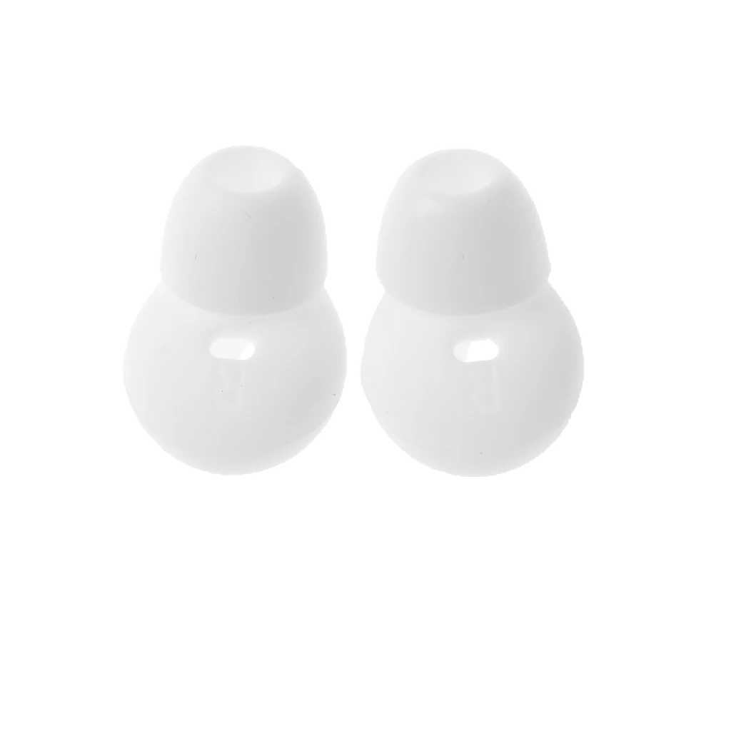 

5Pairs Soft Anti-slip Replacement Eartips Earbuds Cushions Ear pads Covers For Samsung Circle R130 In-Ear Earphone