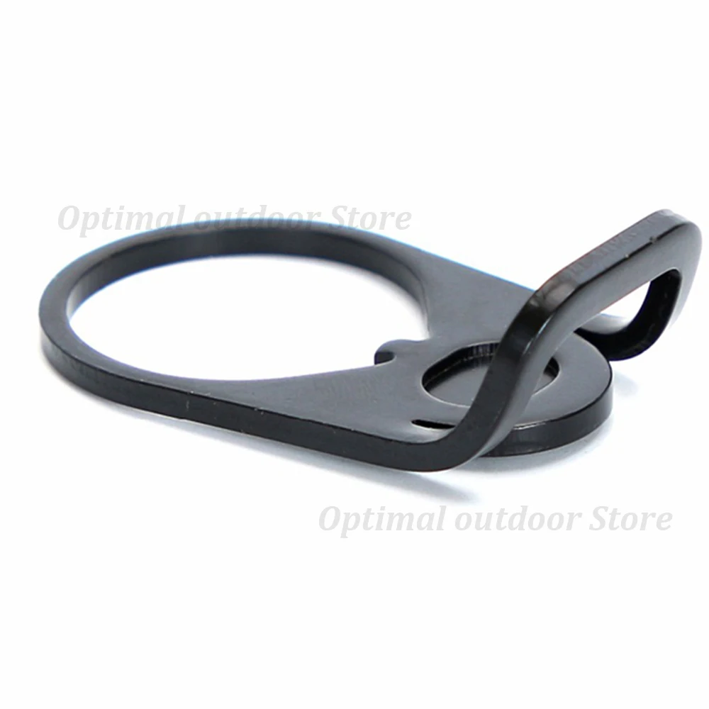 Охотничьи аксессуары topiston 223/5.56 наконечник винтовки стальной переходник с