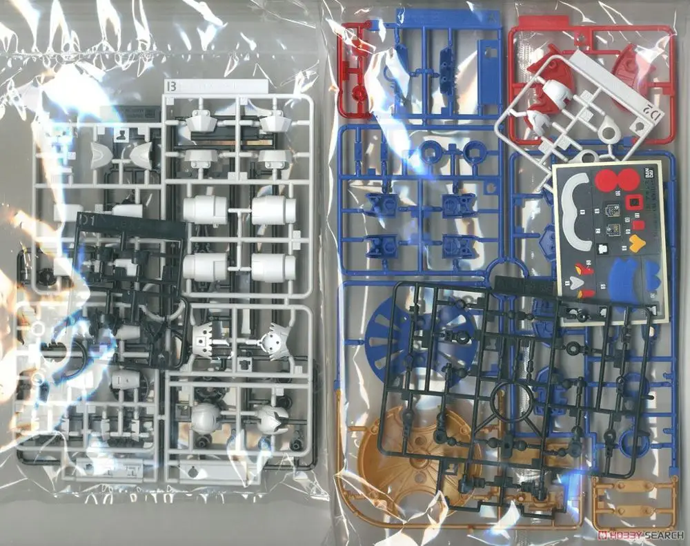 

Danball Senki Plastic Model 001 LBX Achilles Party Children's Gift Model Building
