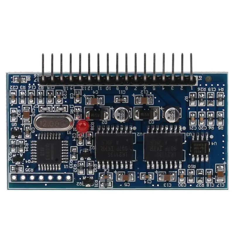 DC- AC Pure Sine Wave Inverter SPWM Board EGS002 EG8010 IR2110 Driver Module | Обустройство дома