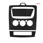 3D наклейка для защиты консоли переменного тока из углеродного волокна для Ford Focus 2 2009 2010 2011 2012 2013 модификация