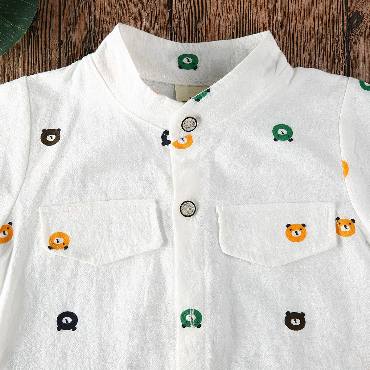 Boy Clothes 2PCS Infant Kids Baby Short Sleeve Shirt Top + Pants Outfit Set 2020 Summer |