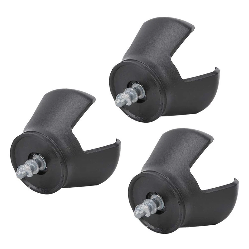 

3PCS Golf Manual Ball Picker Golf Grabber 3 Claw Ball Picker Golf Driving Range Ball Picking Accessories