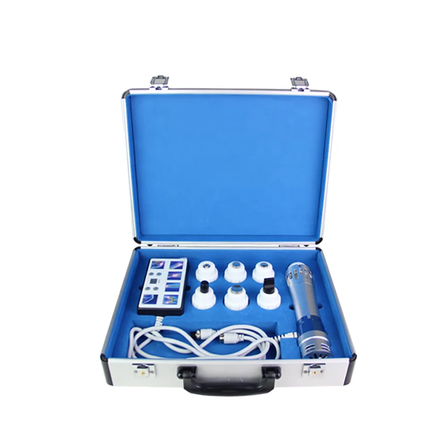 

Portable extracorporeal medical equipments shockwave shock wave therapy beauty machine