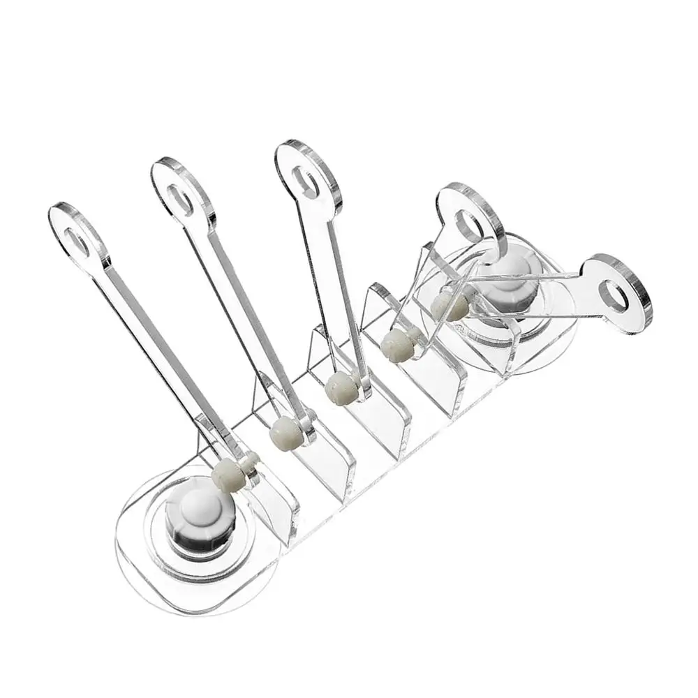 5 отверстий коралловый резервный держатель для кнопок аквариумный стеллаж