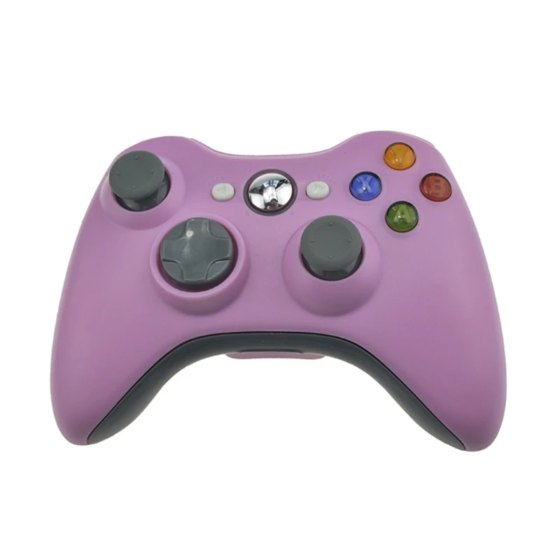 Беспроводной контроллер для X box 360 2 4G компьютер с ПК приемником беспроводной