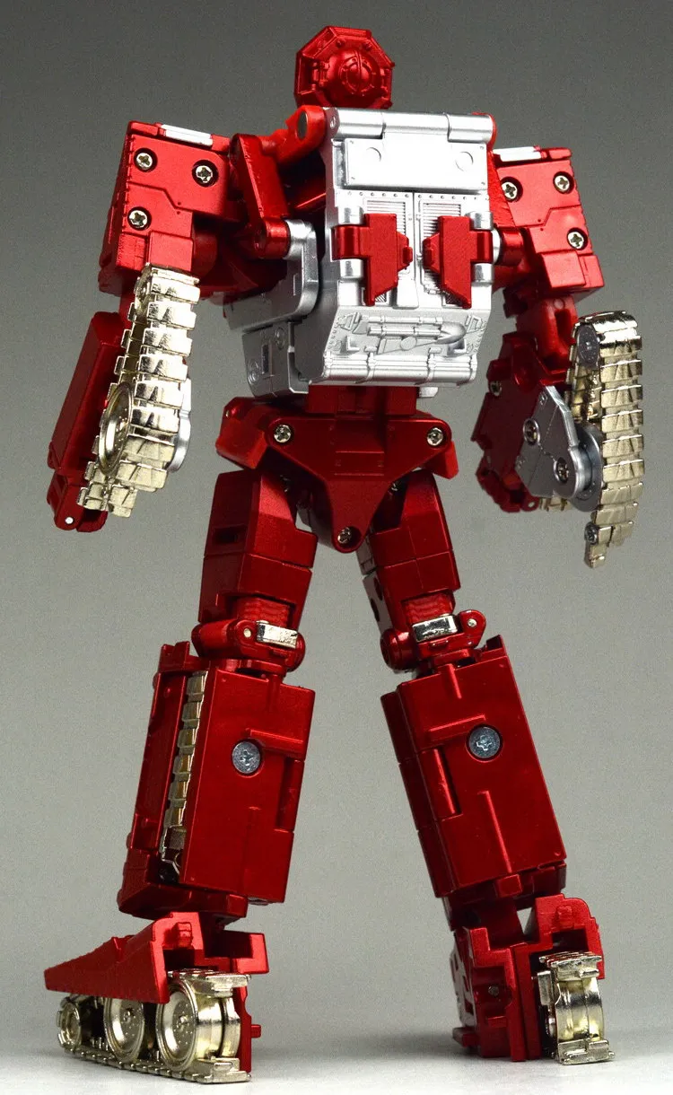 Фигурку робот FansToys FT41 FT-41 Warpath шедевр Робот Игрушки в ассортименте Лучшая цена | и