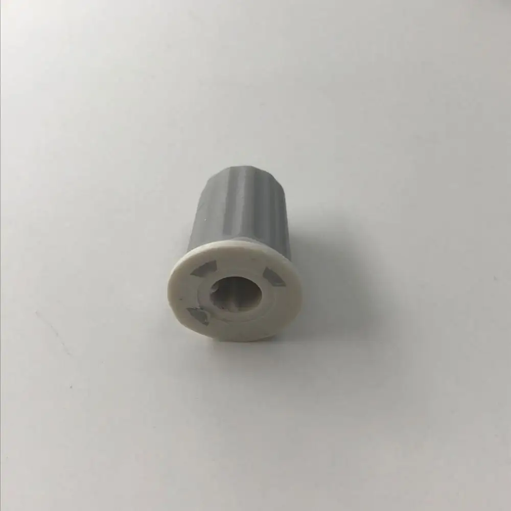 15Pcs EQ Cap Equalizer Knob / High School Bass Pot for Pioneer DJ MIXER DJM djm-2000 900 850 750 700 800 Gray Color | Электроника