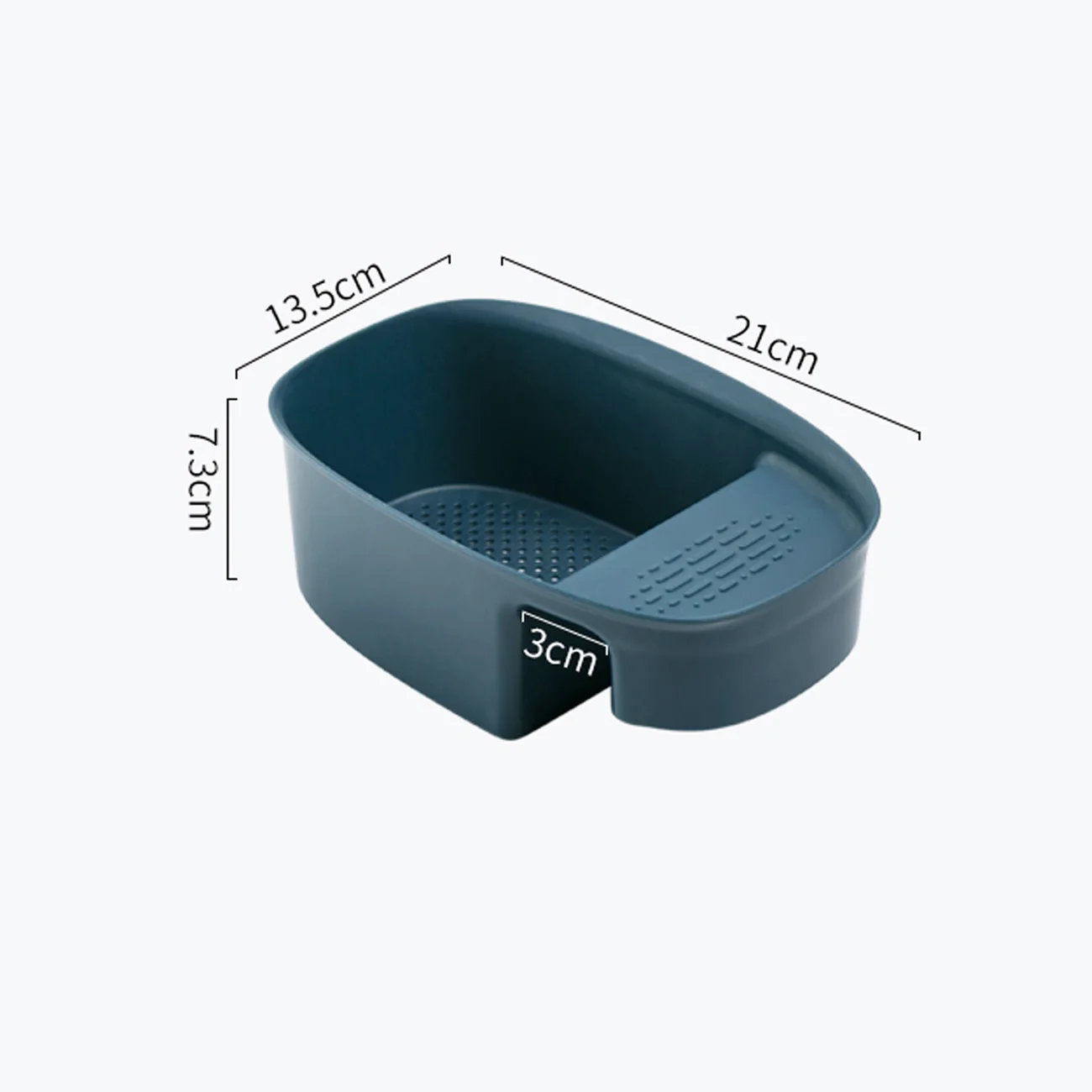 

Sink Kitchen Waste Basket Kitchen Supplies Rack Household Sink Hanging Basket Storage Rack